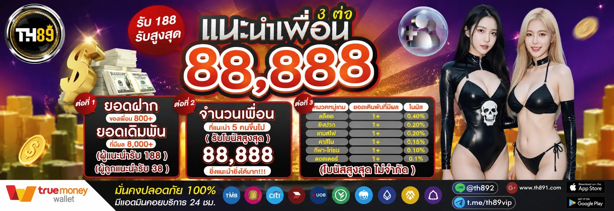 โปรโมชั่น major289 3